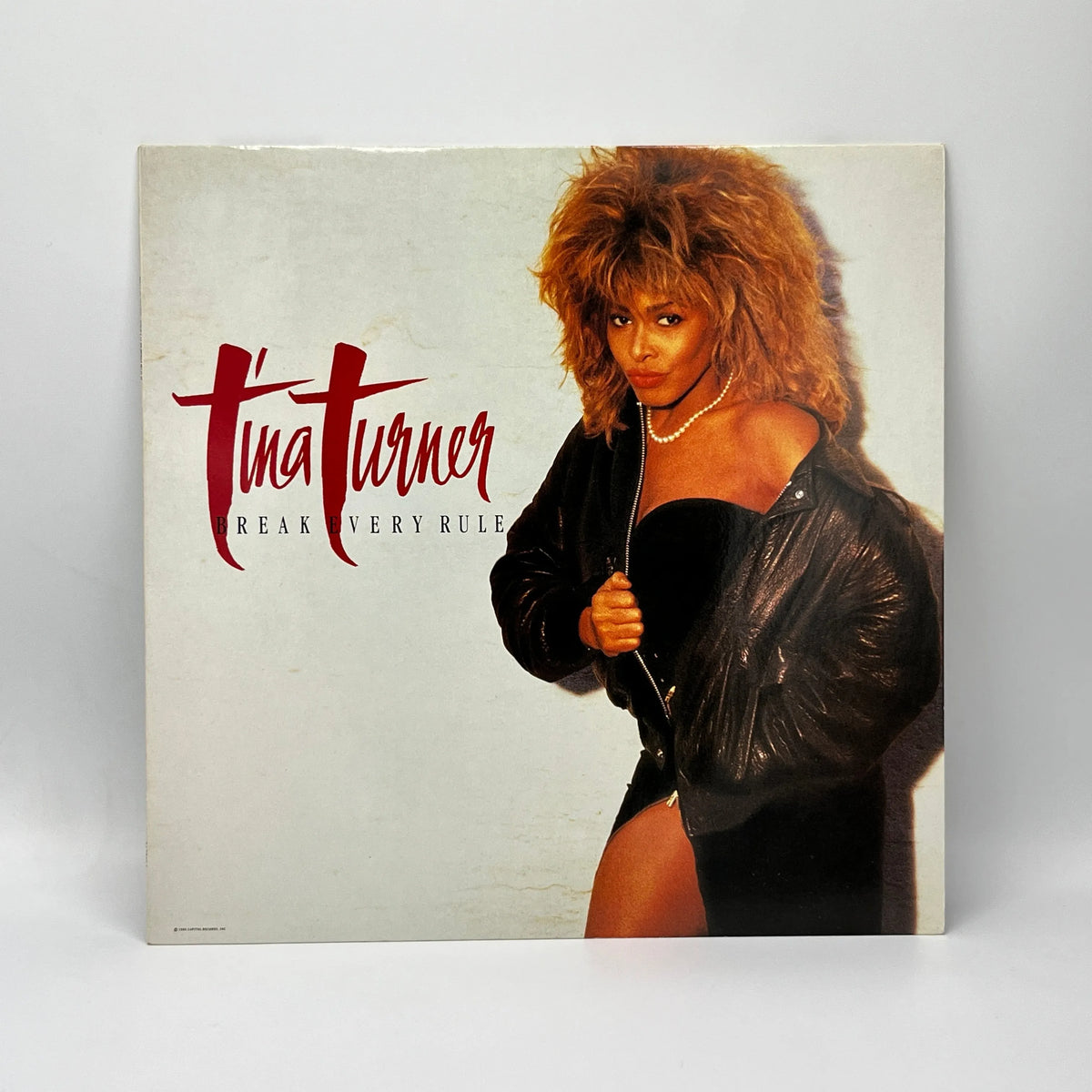 Tina Turner - Break Every Rule LP
