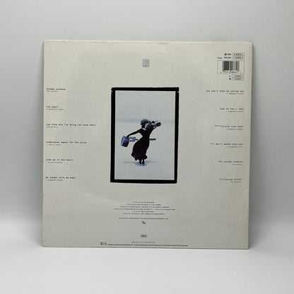 Tina Turner - Foreign Affair LP