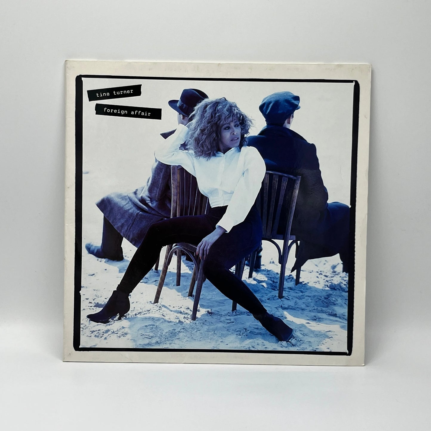 Tina Turner - Foreign Affair LP