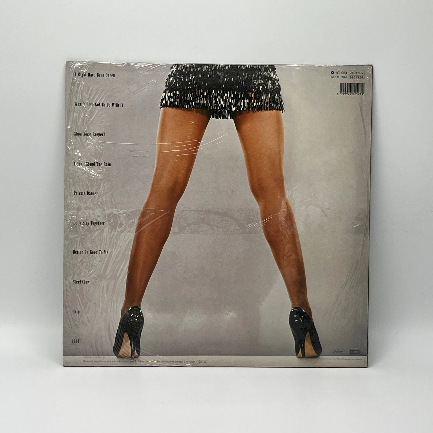 Tina Turner - Private Dancer LP