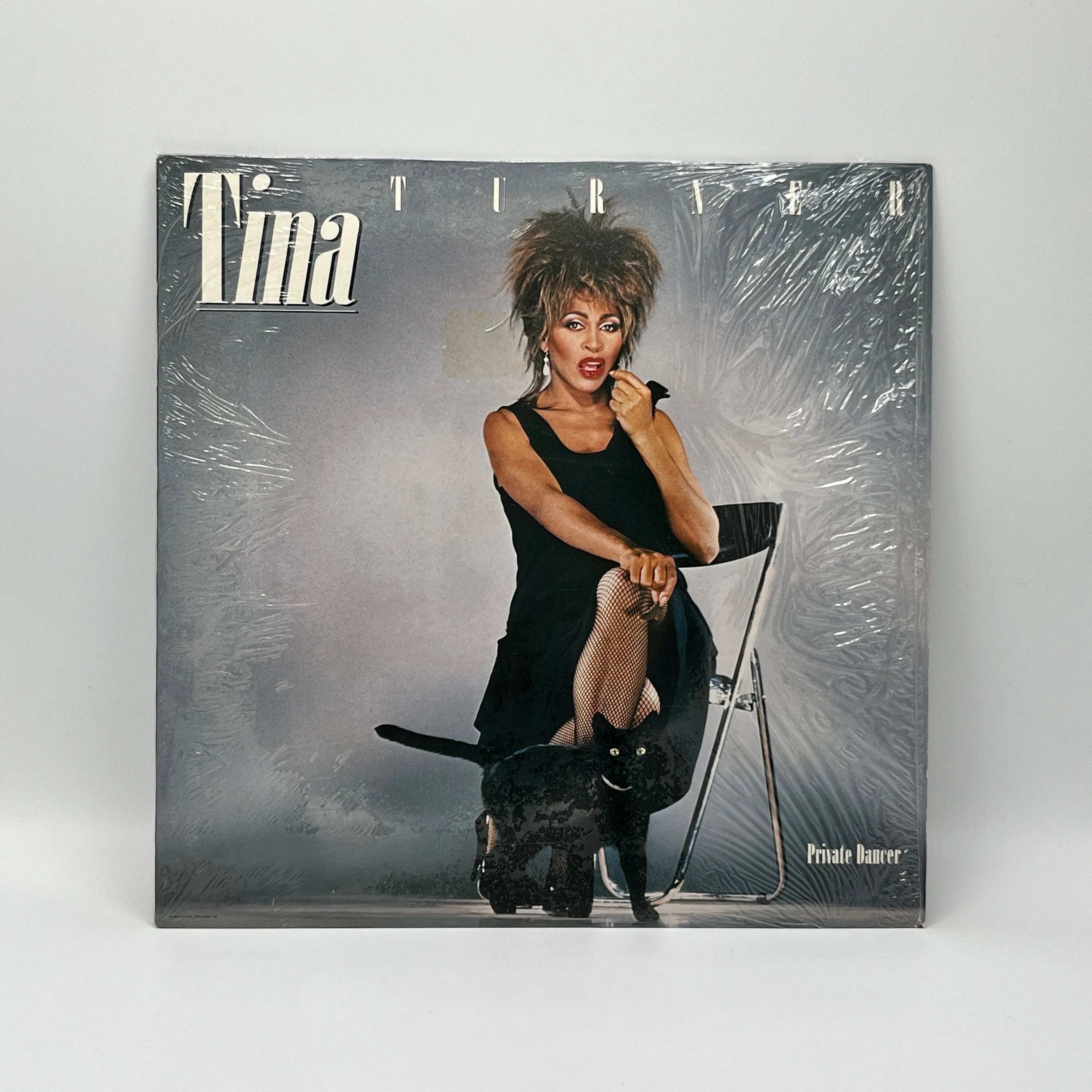 Tina Turner - Private Dancer LP