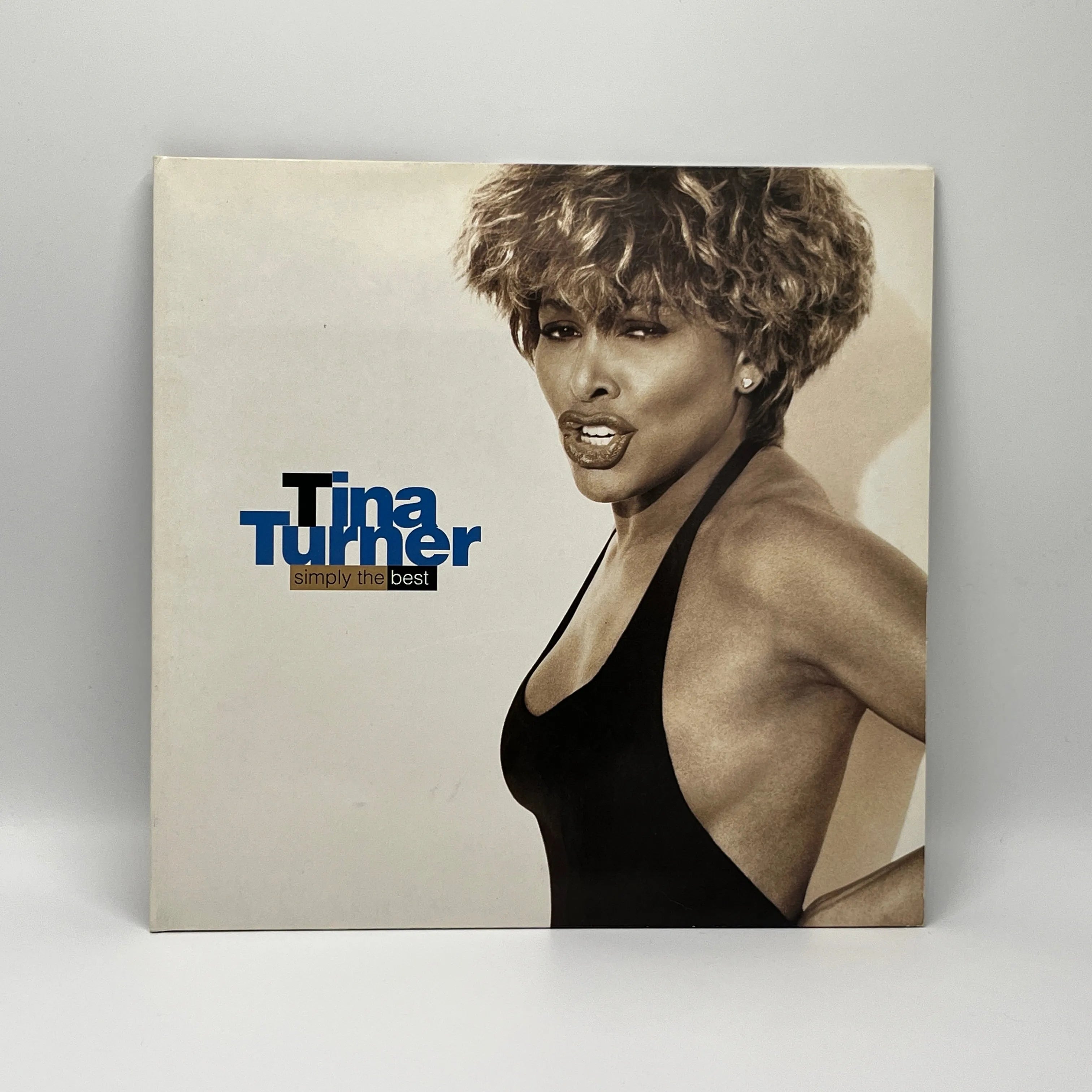 Tina Turner - Simply The Best 2LP