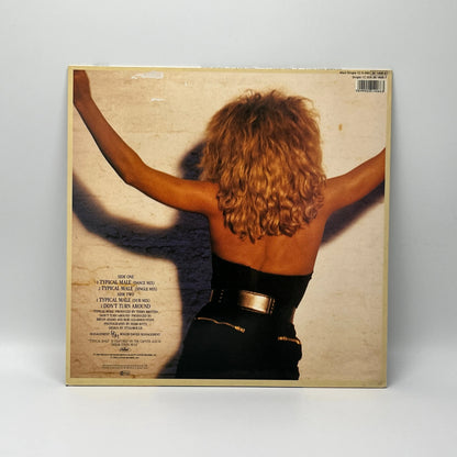 Tina Turner - Typical Male Maxi-Single