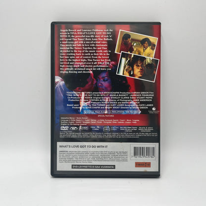 Tina - What's Love Got To Do With It (DVD)