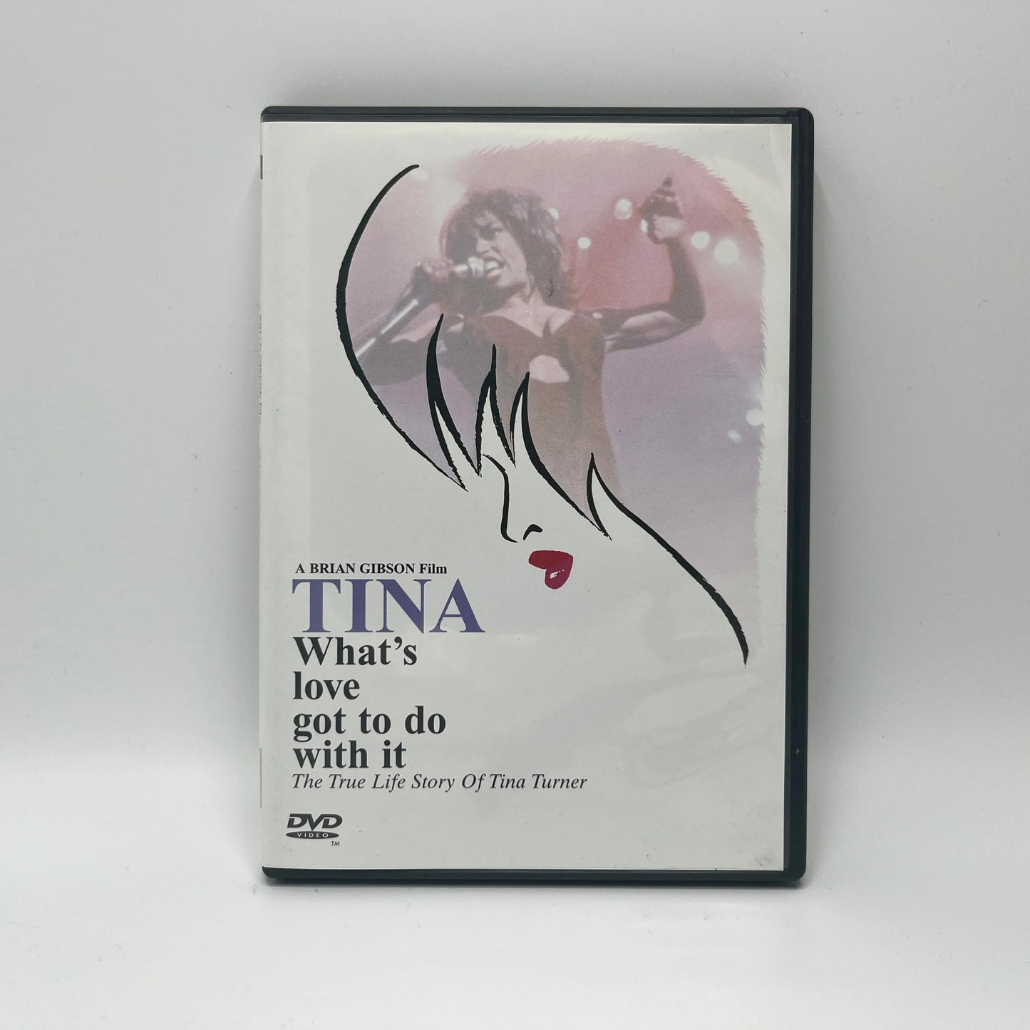 Tina - What's Love Got To Do With It (DVD)