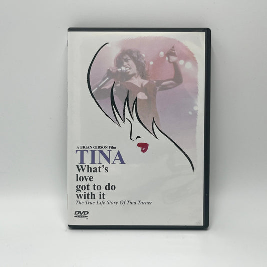 Tina - What's Love Got To Do With It (DVD)