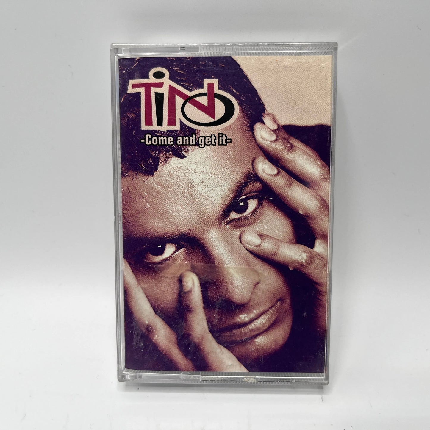 Tino - Come And Get It C-Kasetti