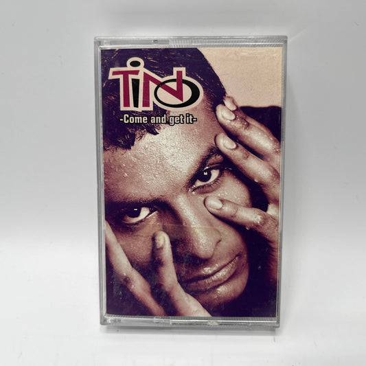 Tino - Come And Get It C-Kasetti