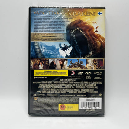 Titaanien Taistelu (DVD)