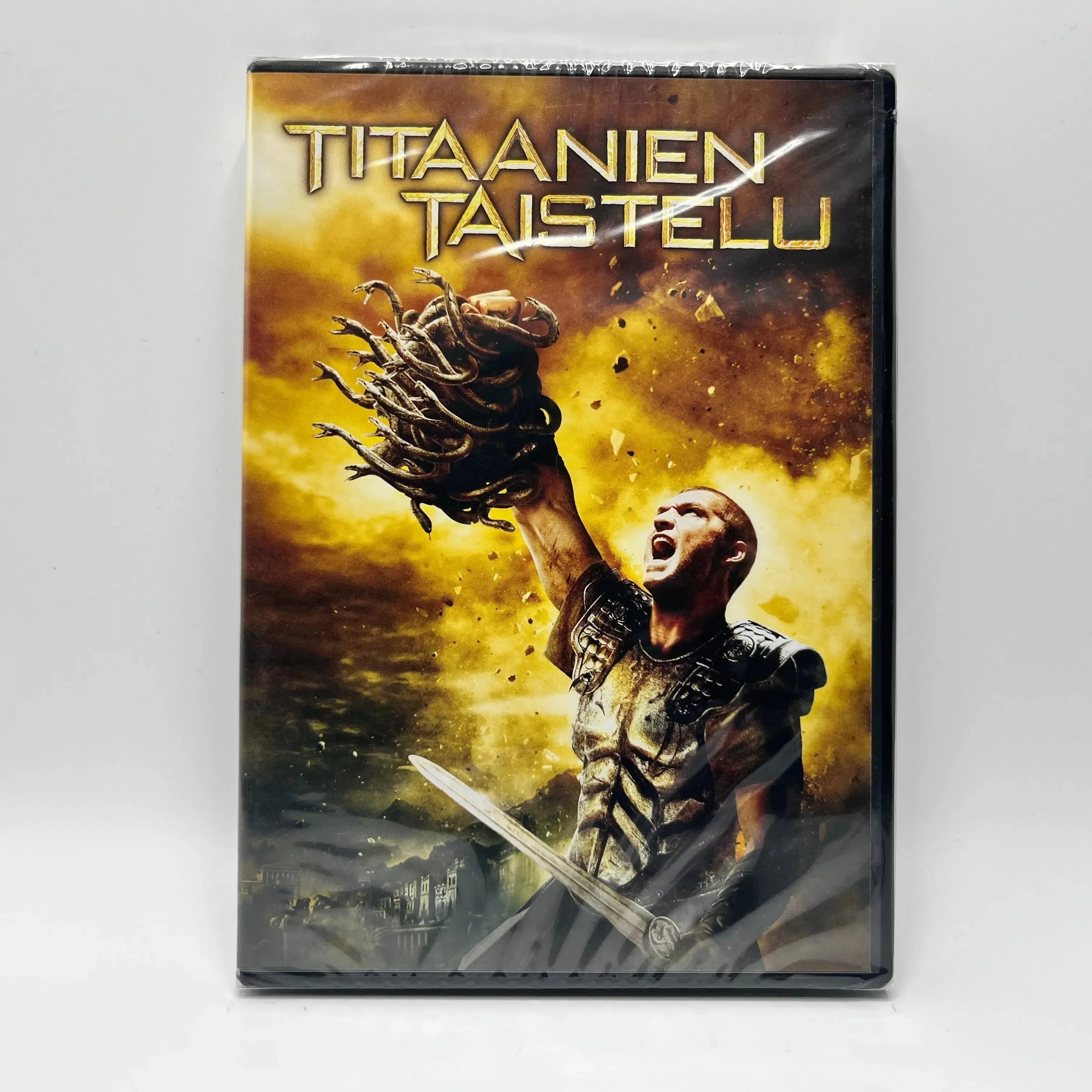 Titaanien Taistelu (DVD)