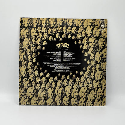 Titanic - Ballad Of A Rock 'n Roll Loser LP