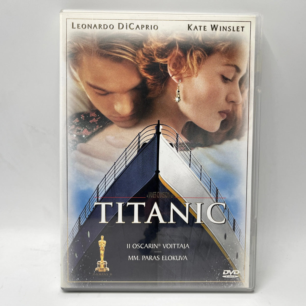 Titanic (DVD)
