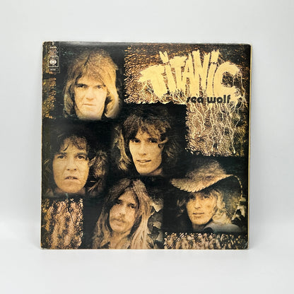 Titanic - Sea Wolf LP