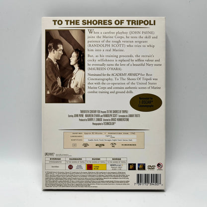 To The Shores Of Tripoli (DVD)