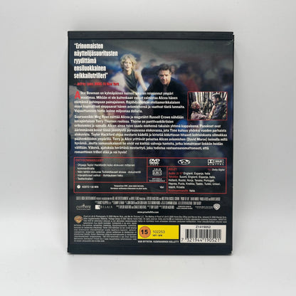 Todistettavasti Elossa (DVD)