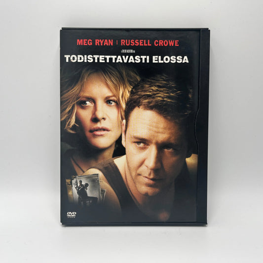 Todistettavasti Elossa (DVD)