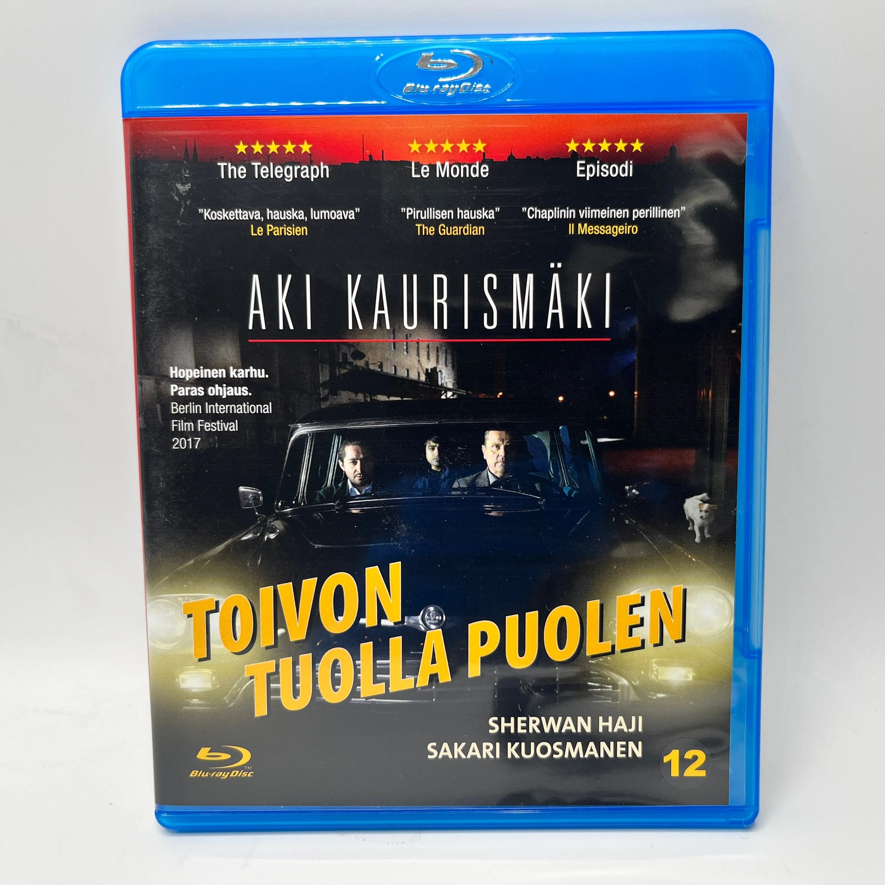 Toivon Tuolla Puolen (Blu-Ray)