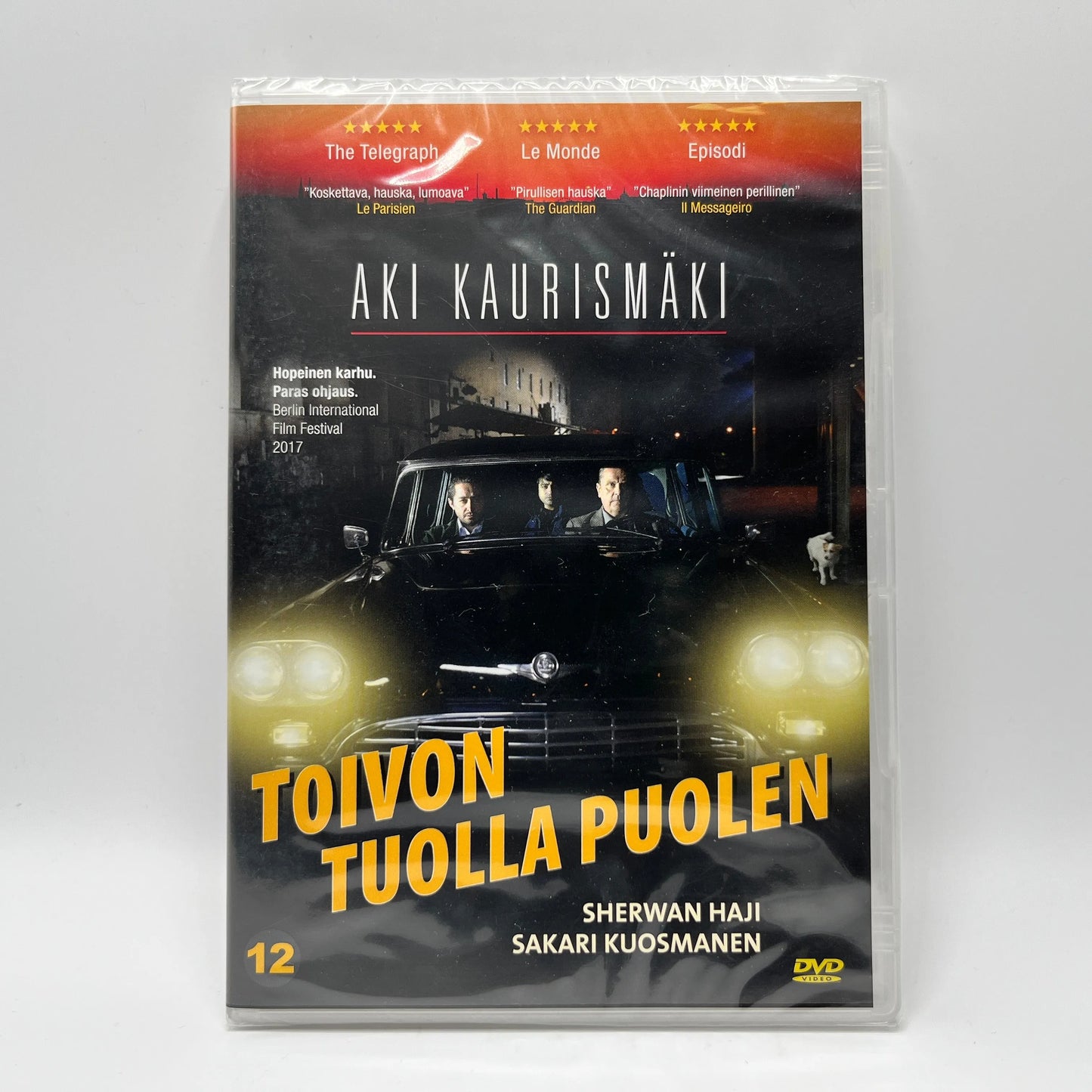 Toivon Tuolla Puolen (DVD)