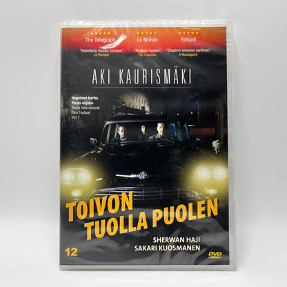 Toivon Tuolla Puolen (DVD)