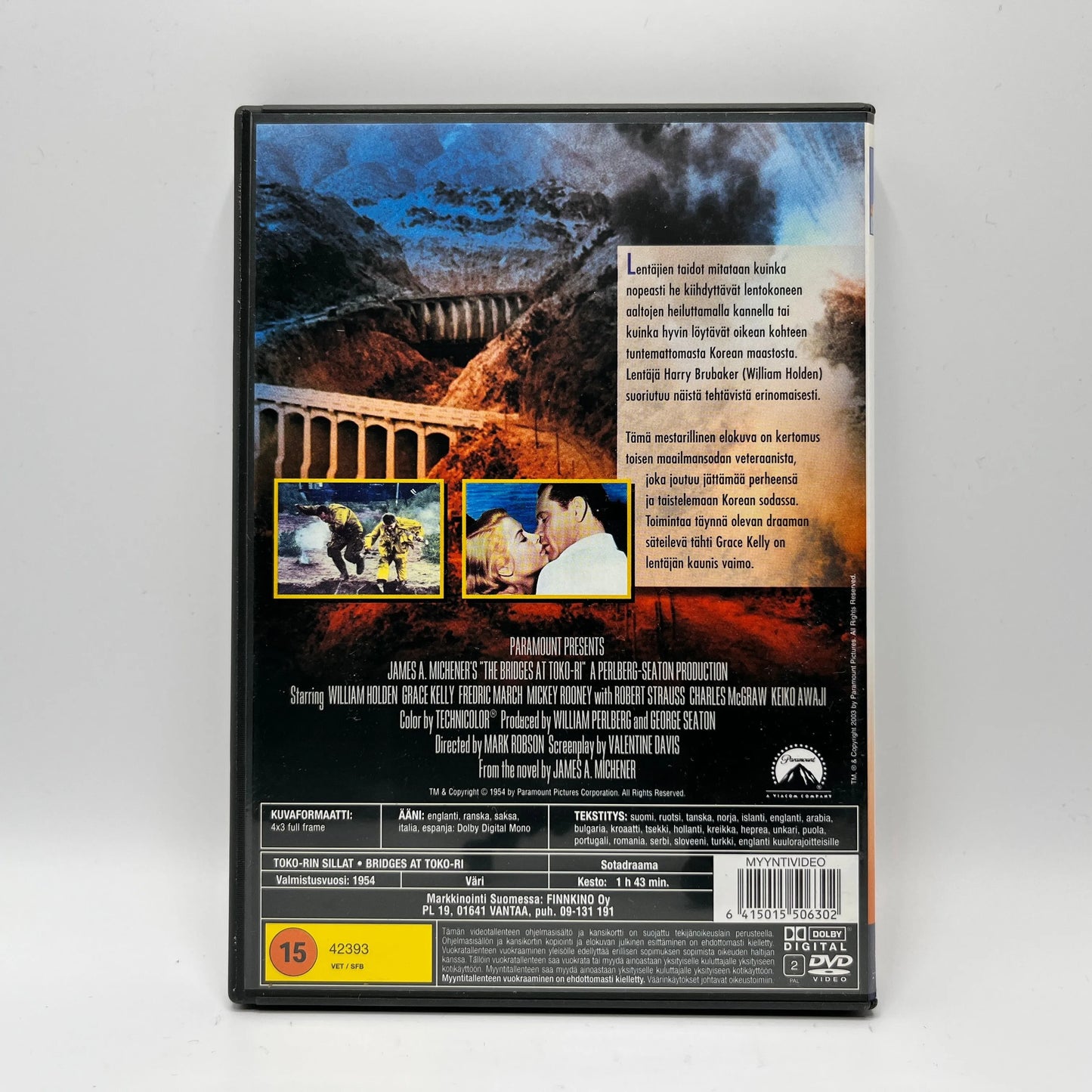 Toko-Rin Sillat (DVD)