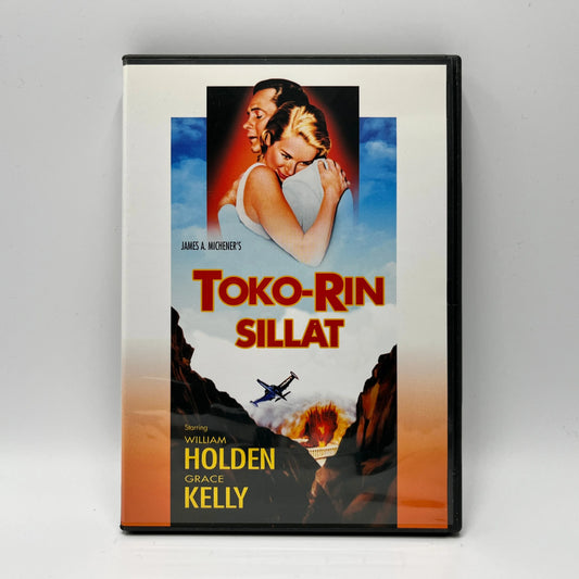 Toko-Rin Sillat (DVD)