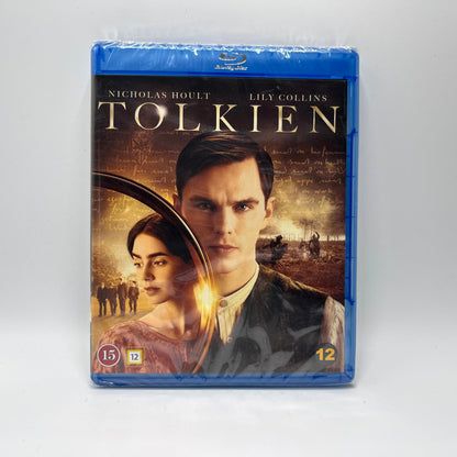 Tolkien (Blu-Ray)