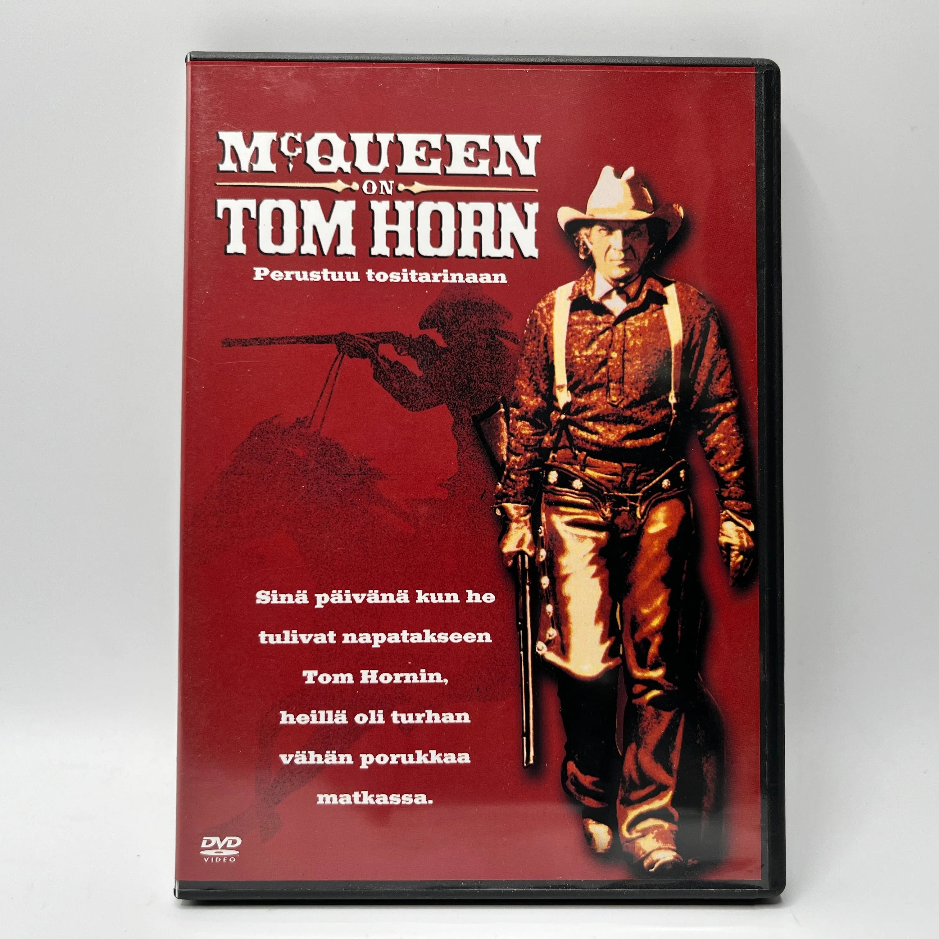 Tom Horn (DVD)