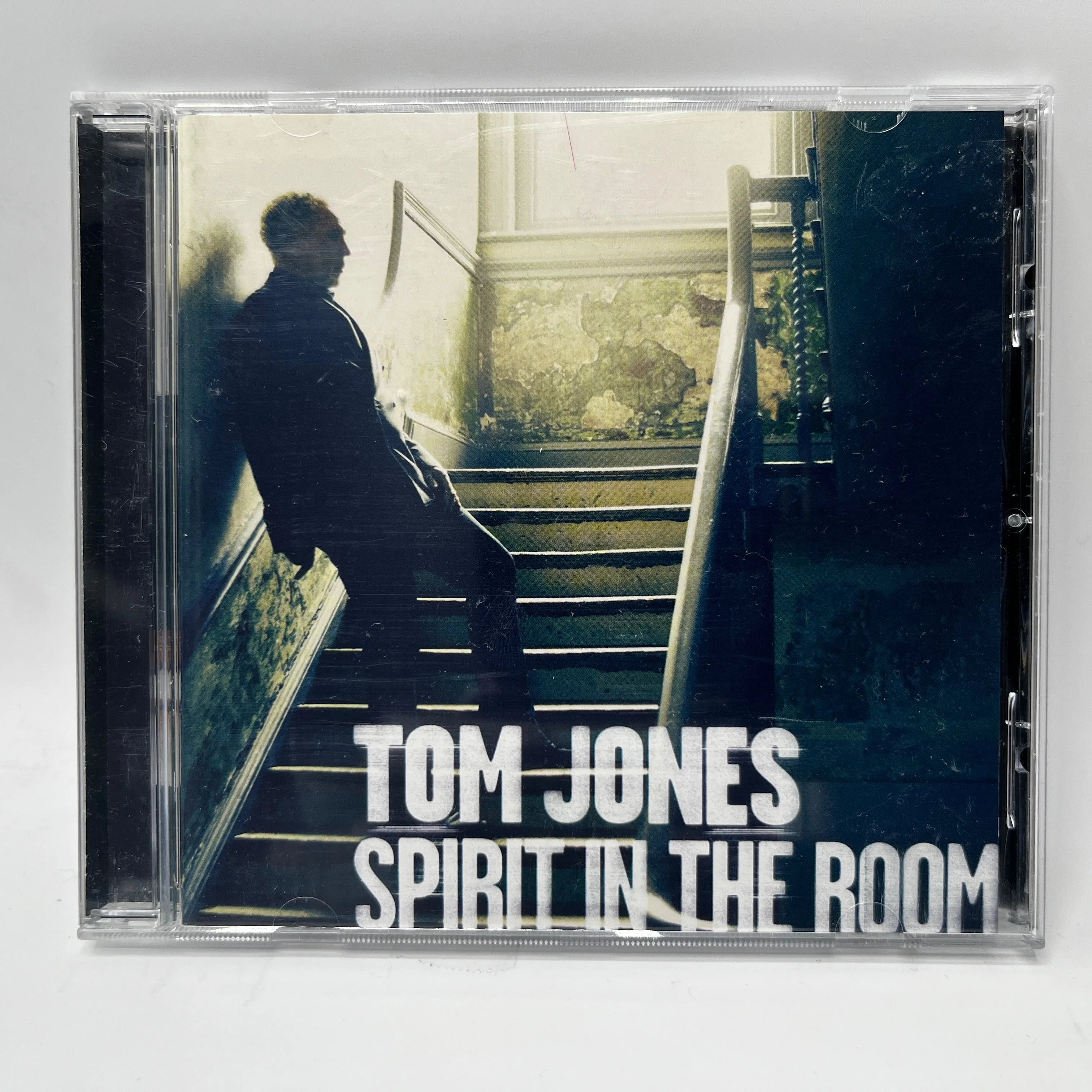 Tom Jones - Spirit In The Room CD