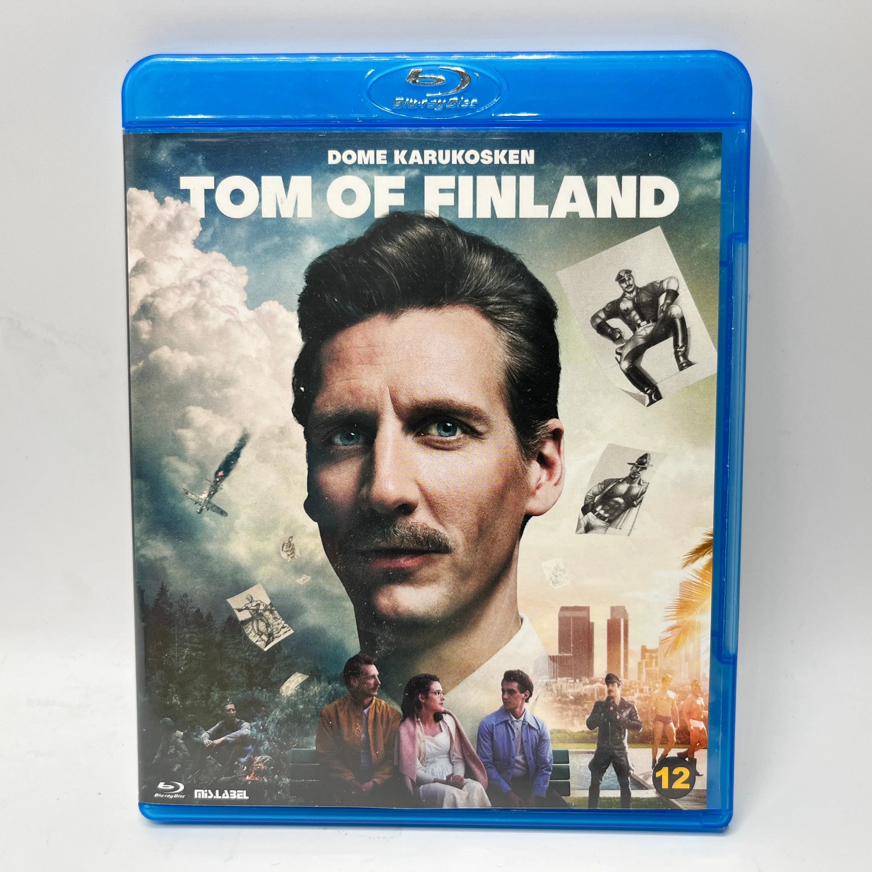 Tom Of Finland (Blu-Ray)