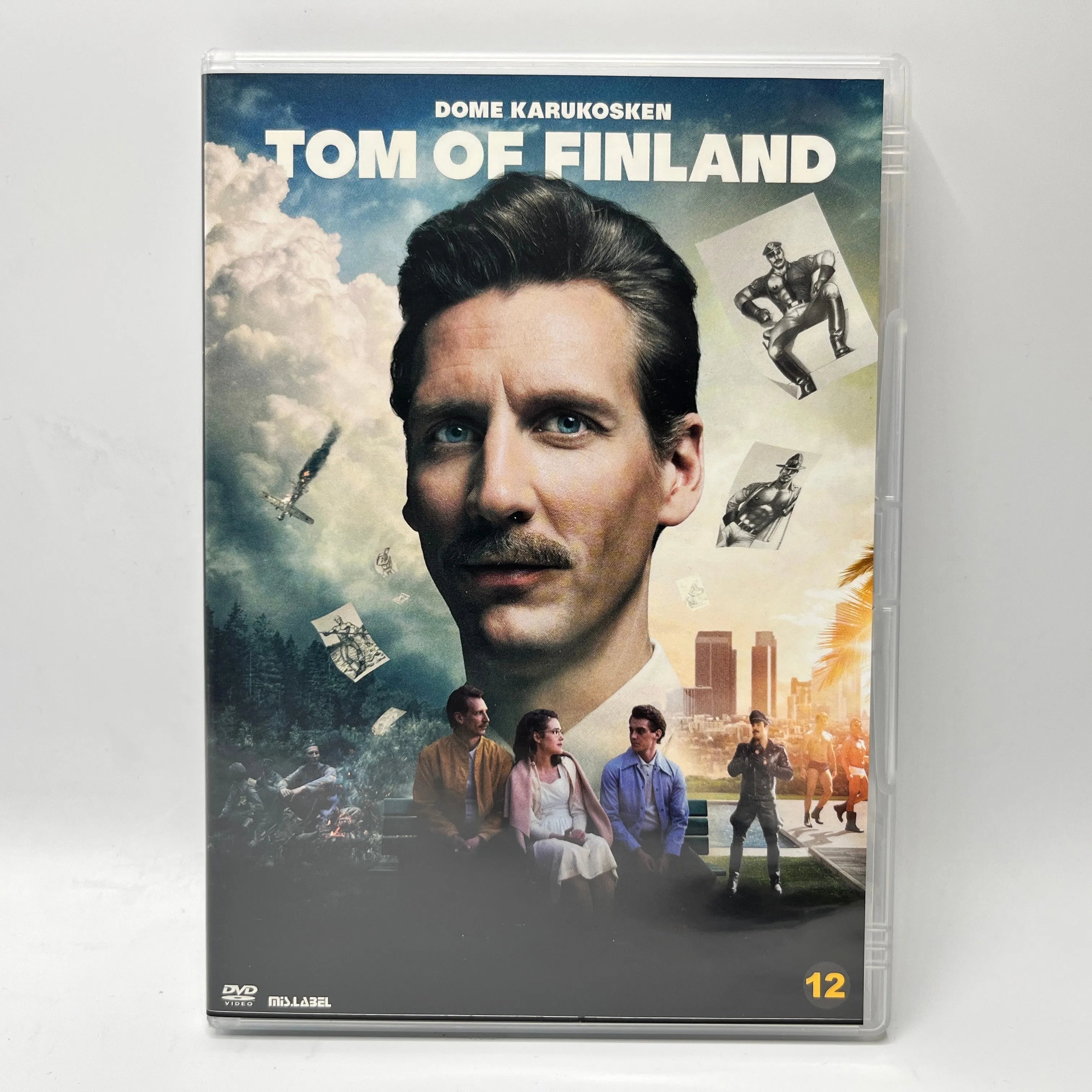 Tom Of Finland (DVD)