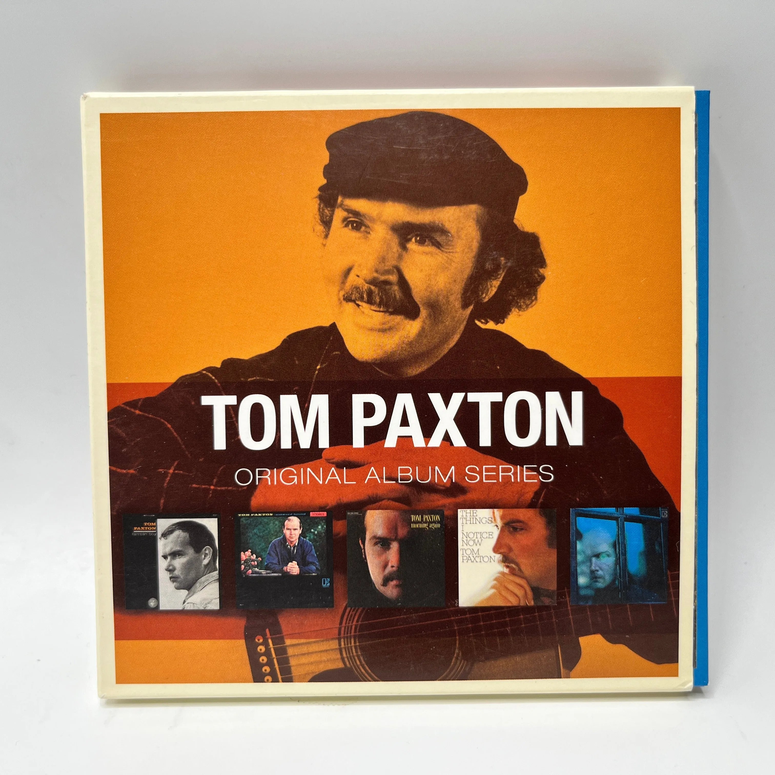Tom Paxton - Original Album Series 5CD