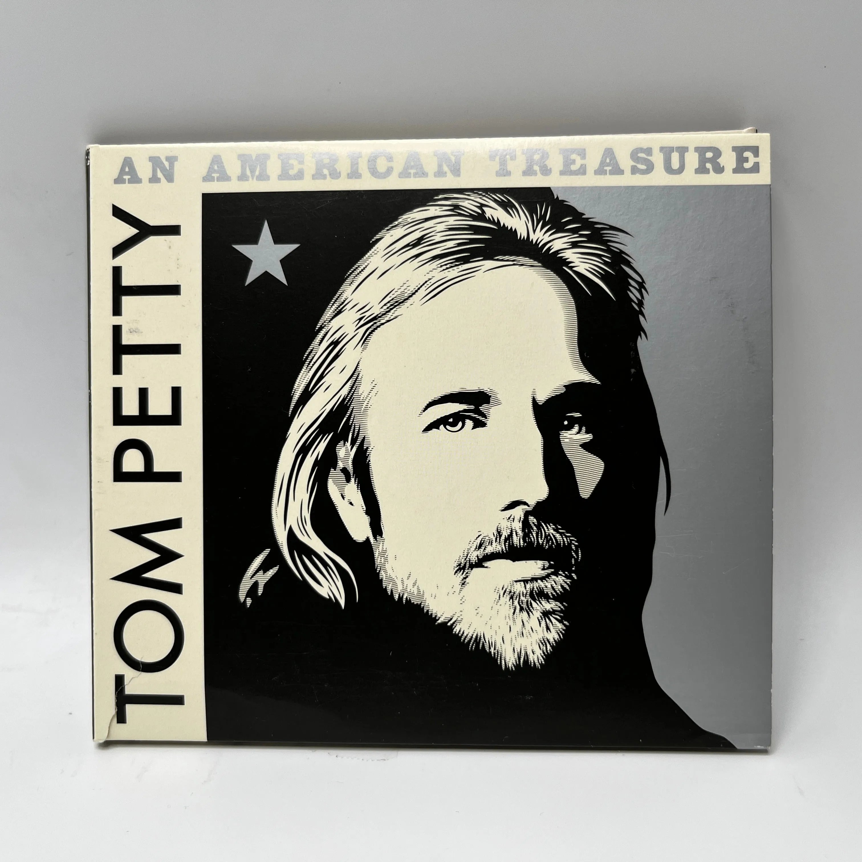 Tom Petty – An American Treasure 2CD