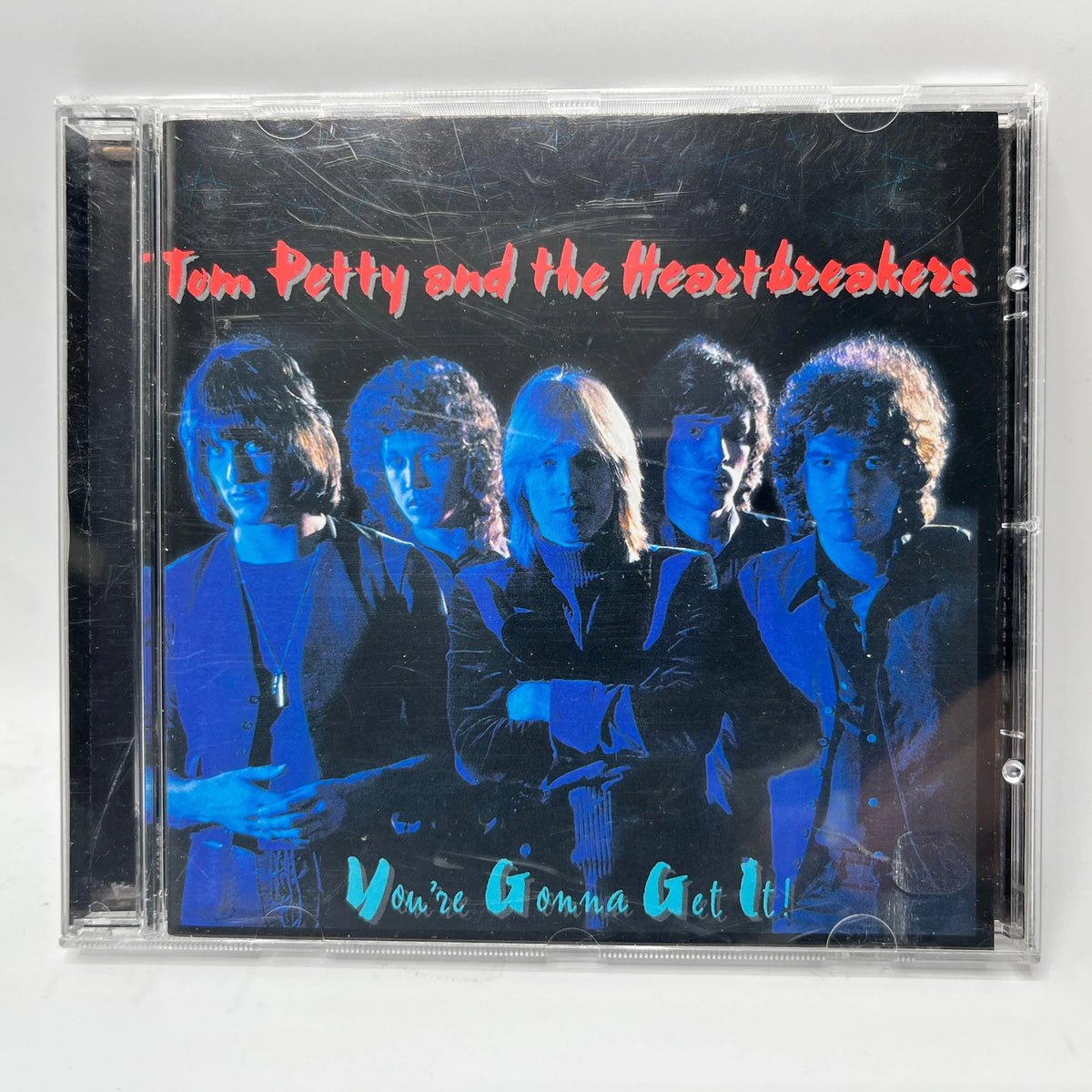Tom Petty And The Heartbreakers – You're Gonna Get It! CD