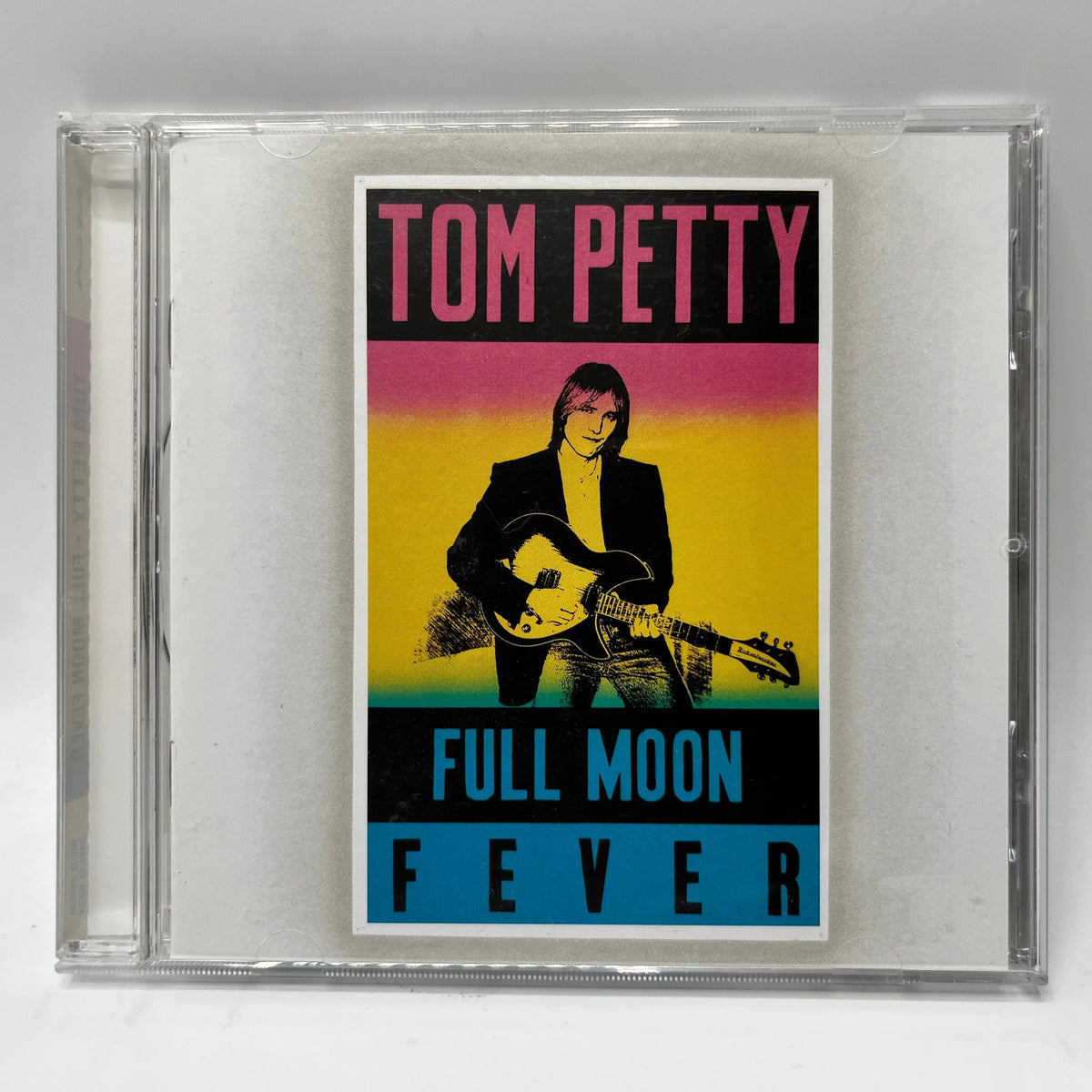 Tom Petty - Full Moon Fever CD