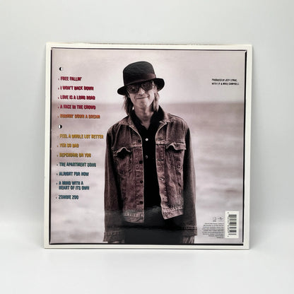 Tom Petty - Full Moon Fever LP