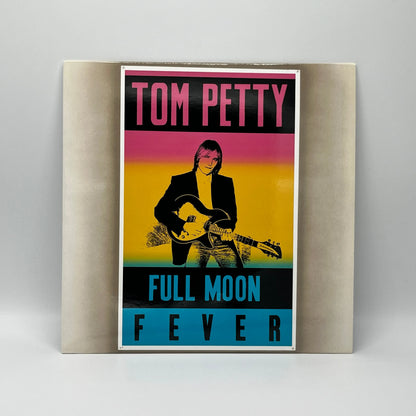 Tom Petty - Full Moon Fever LP