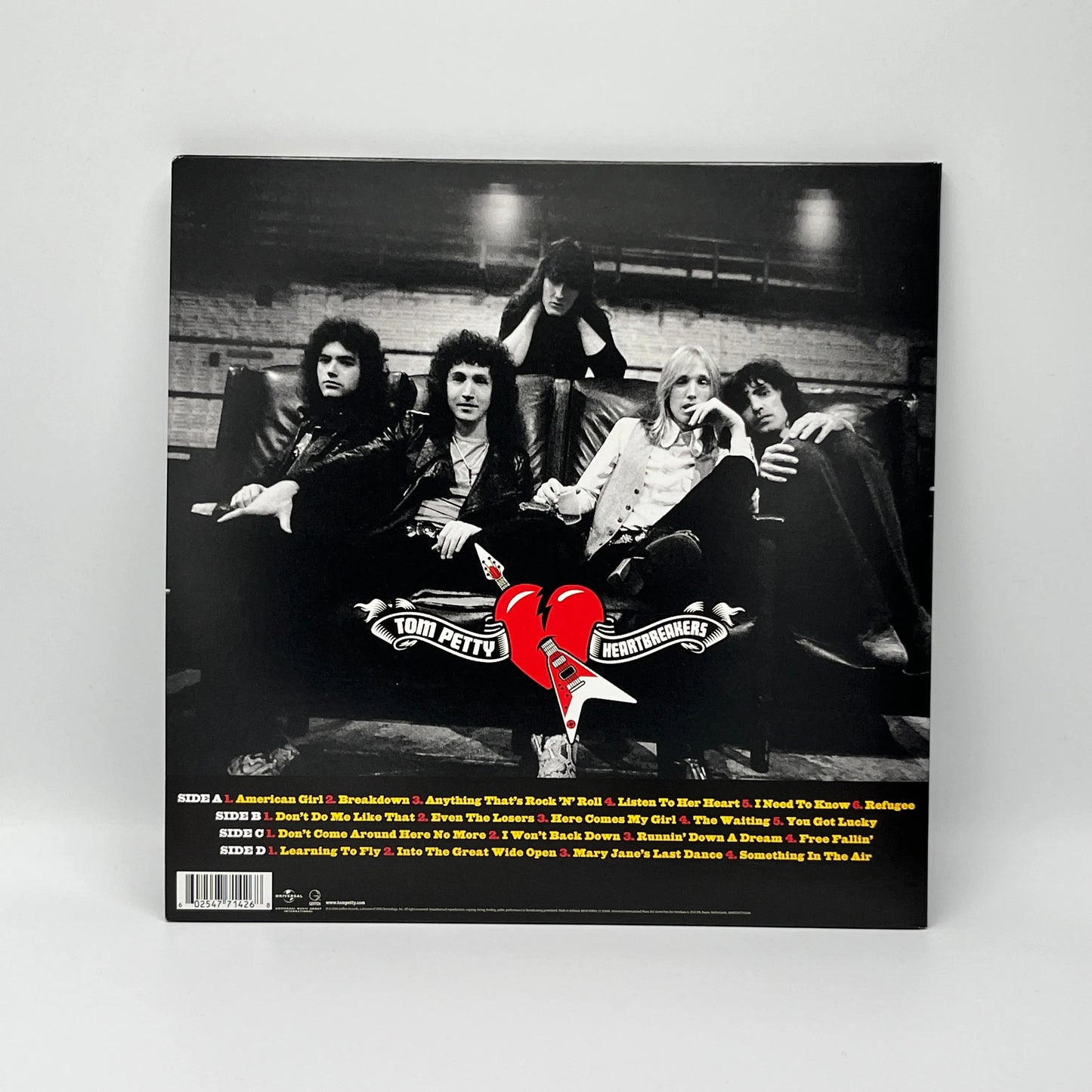 Tom Petty & The Heartbreakers - Greatest Hits 2LP