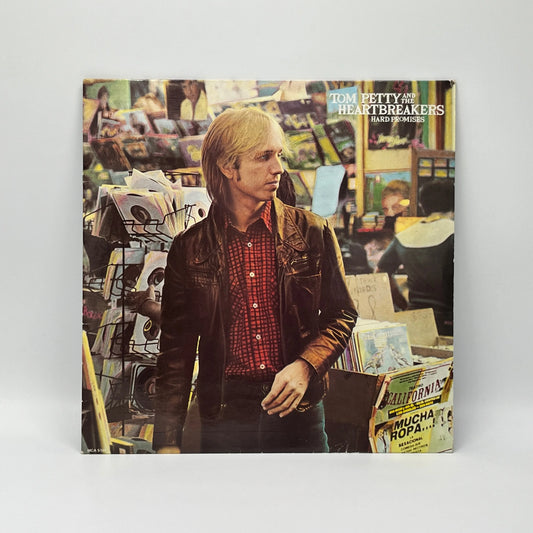 Tom Petty & The Heartbreakers - Hard Promises LP