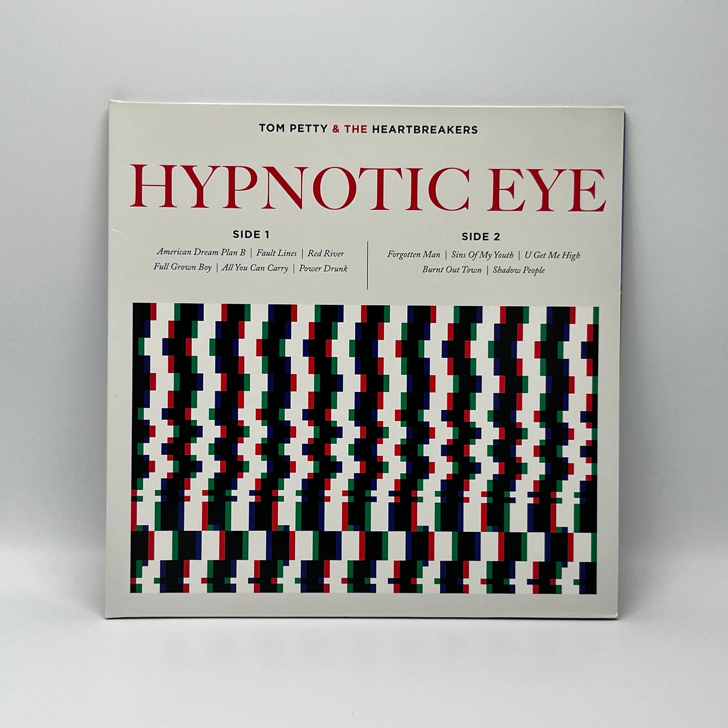 Tom Petty & The Heartbreakers - Hypnotic Eye LP