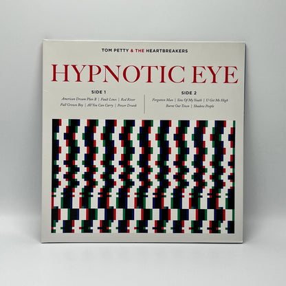 Tom Petty & The Heartbreakers - Hypnotic Eye LP