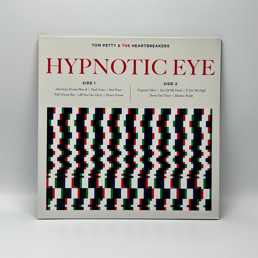 Tom Petty & The Heartbreakers - Hypnotic Eye LP