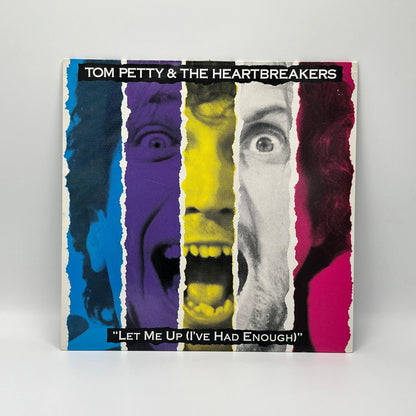 Tom Petty & The Heartbreakers - Let Me Up (I've Had Enough) LP