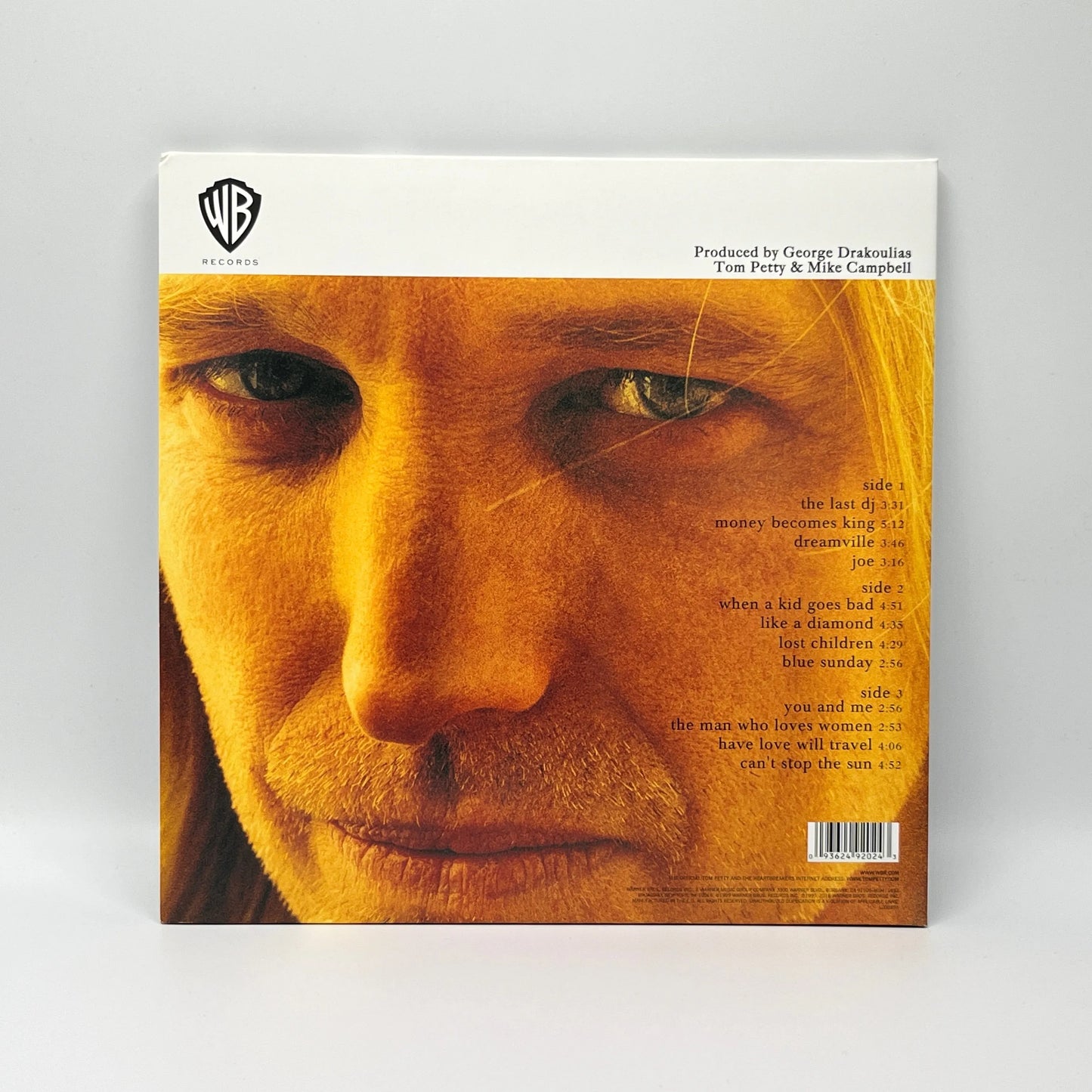 Tom Petty & The Heartbreakers - The Last DJ LP