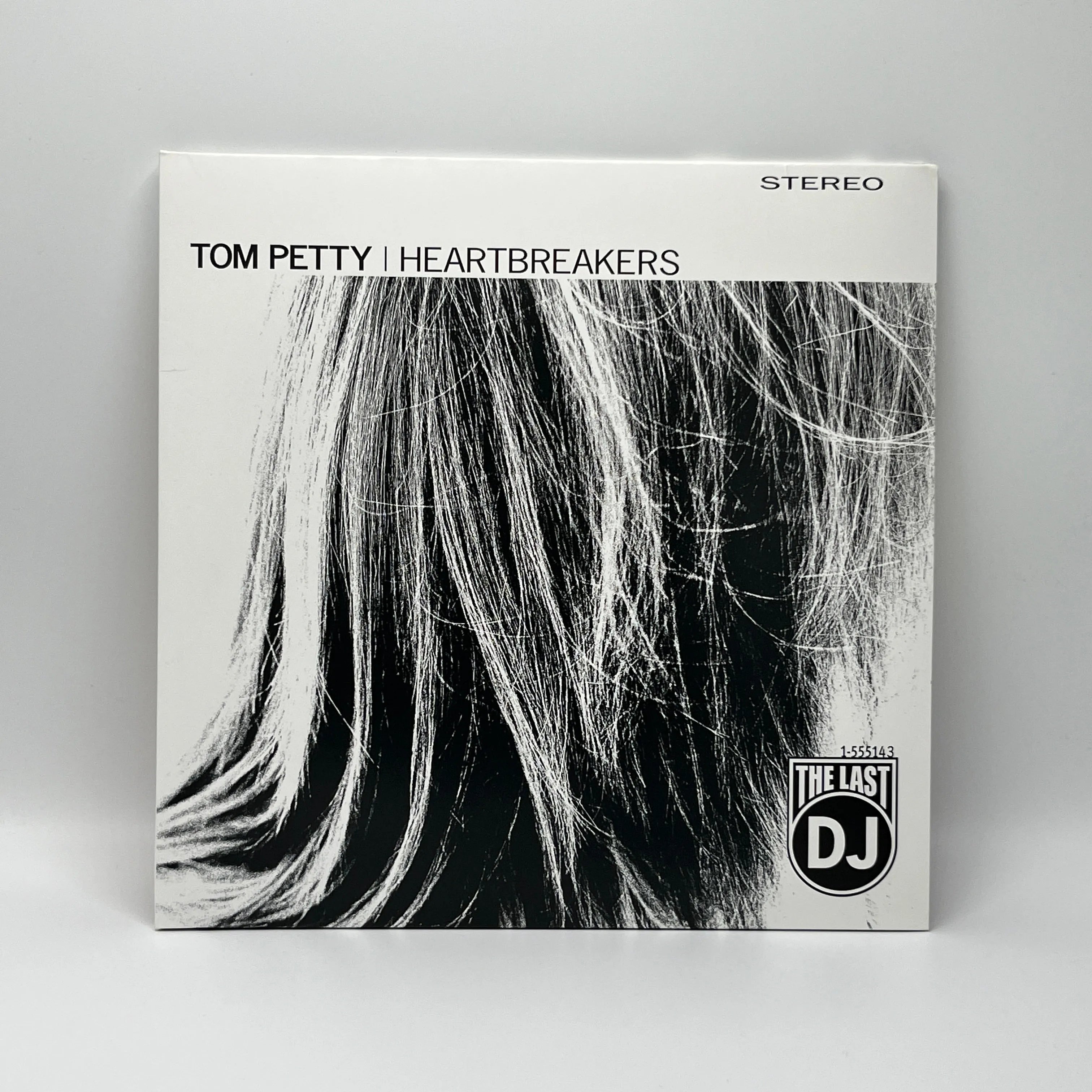 Tom Petty & The Heartbreakers - The Last DJ LP