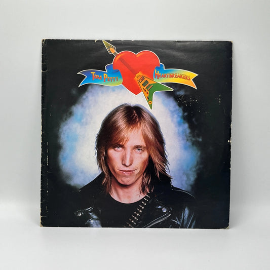 Tom Petty & The Heartbreakers - Tom Petty & The Heartbreakers LP