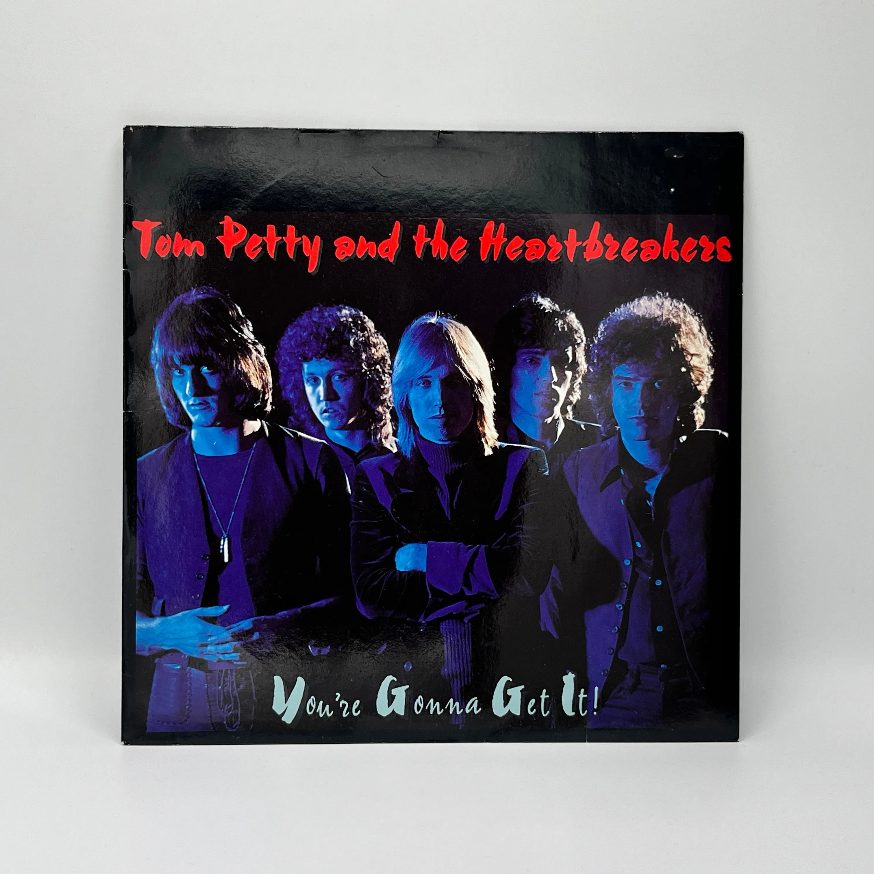 Tom Petty & The Heartbreakers - You're Gonna Get It! LP