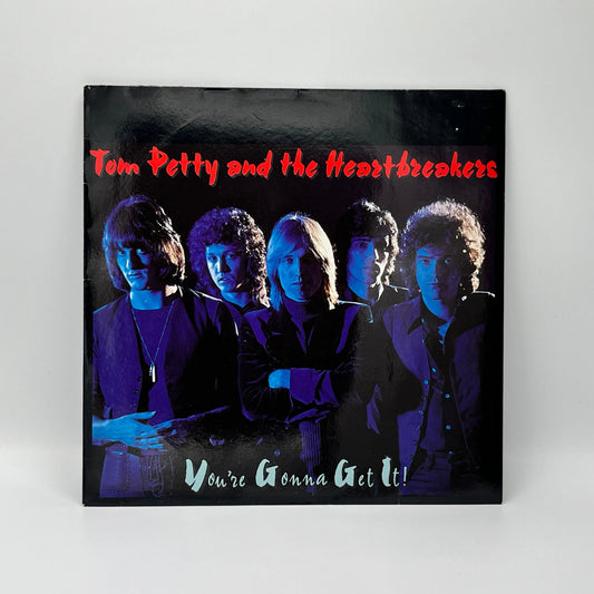 Tom Petty & The Heartbreakers - You're Gonna Get It! LP