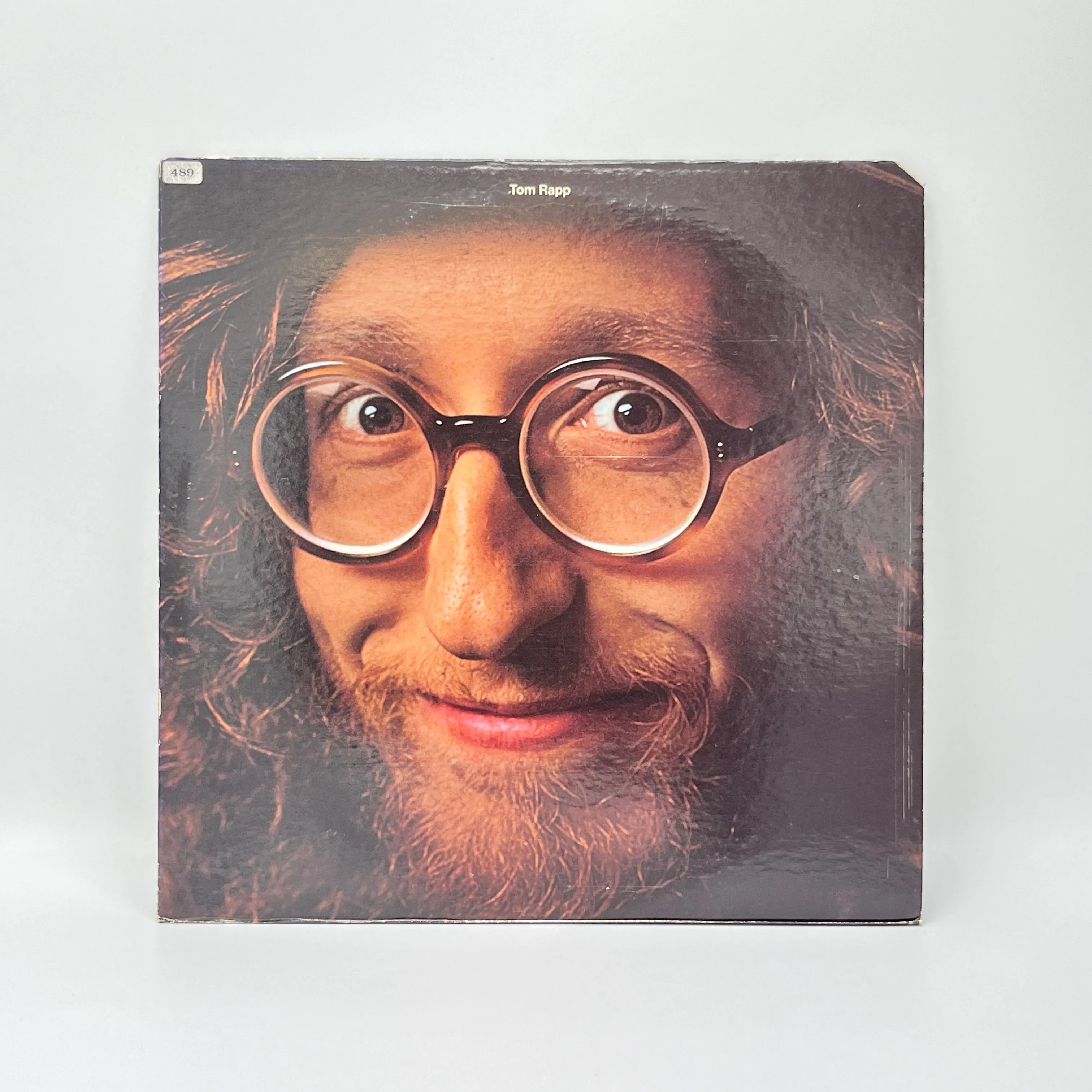 Tom Rapp – Familiar Songs LP