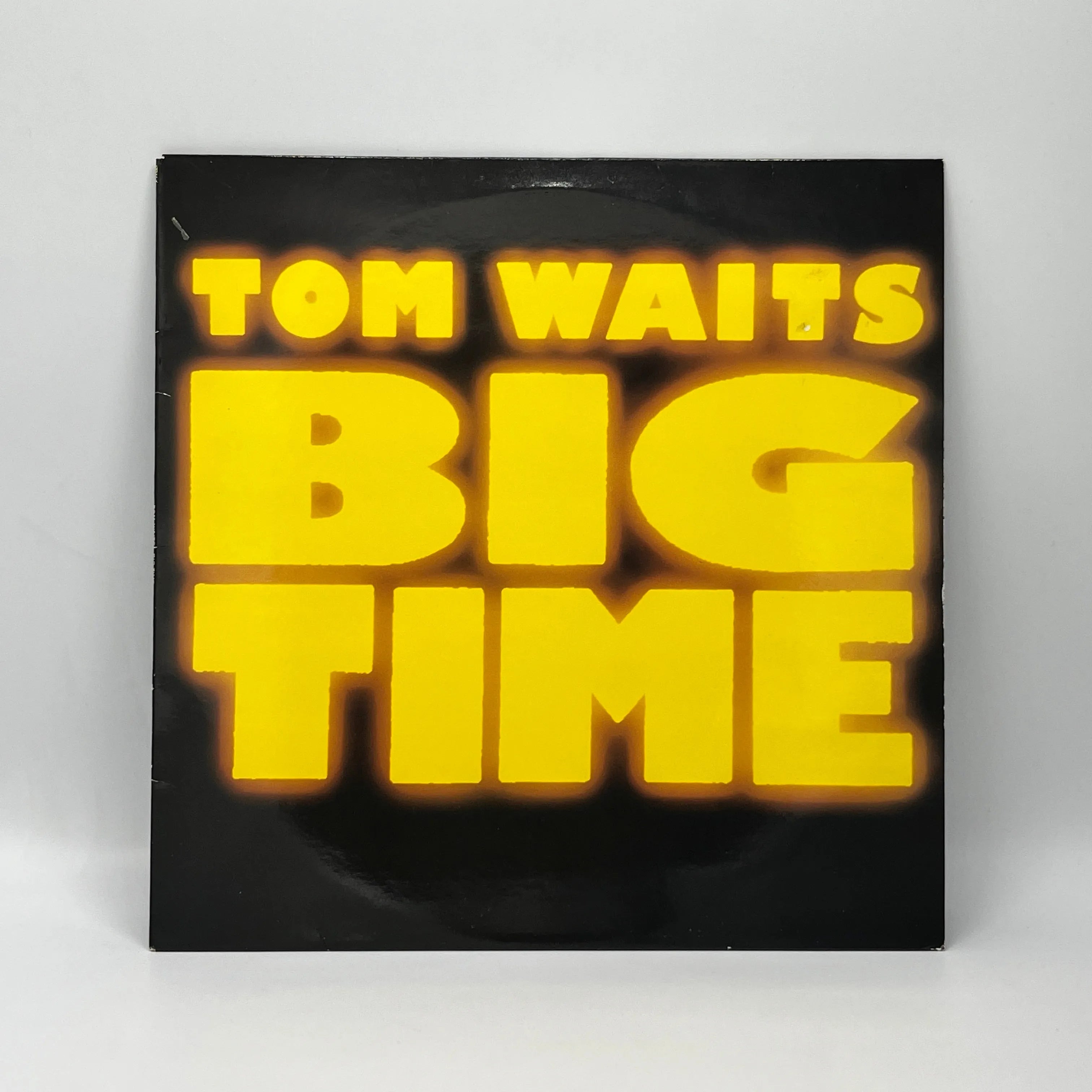 Tom Waits – Big Time LP