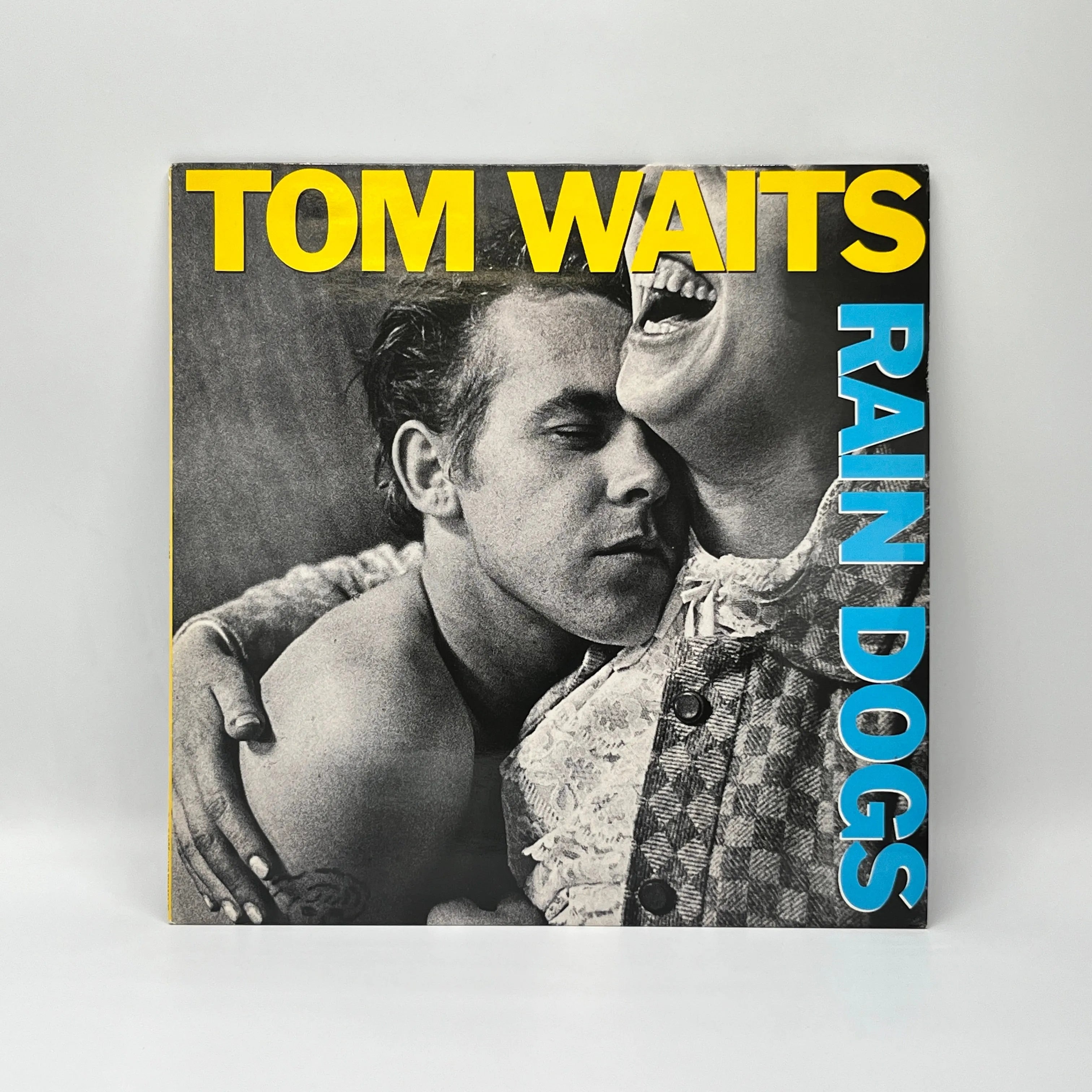 Tom Waits – Rain Dogs LP